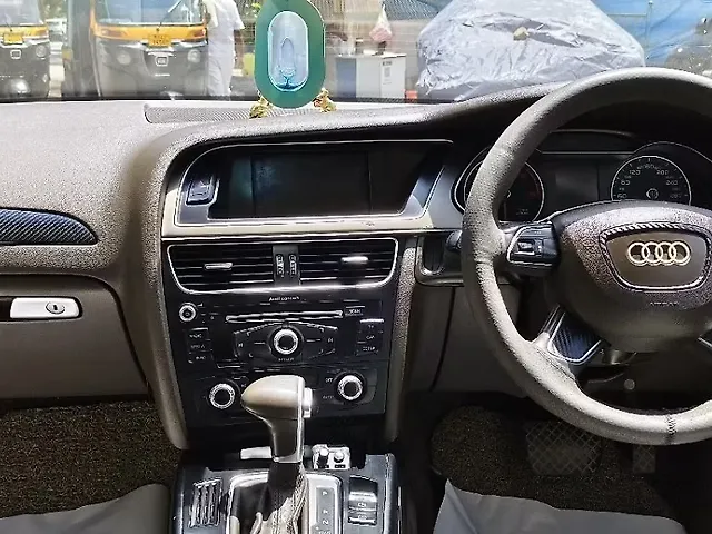 Used Audi A4 [2013-2016] 2.0 TDI (177bhp) Premium in Mumbai