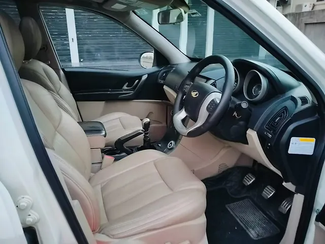 Used Mahindra XUV500 [2015-2018] W10 Black Interiors [2017] in Jalandhar