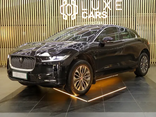 Used Jaguar I-Pace HSE in Bangalore
