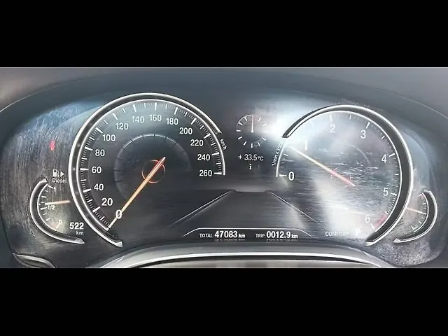 Used BMW 7 Series [2016-2019] 730Ld DPE Signature in Chennai