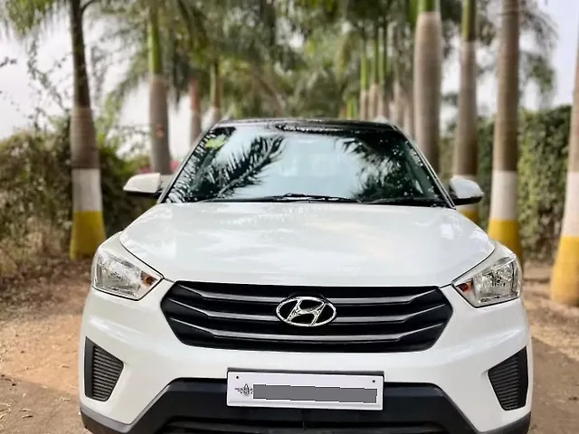 Used 2017 Hyundai Creta in Nashik Used 2017 Hyundai Creta in Nashik