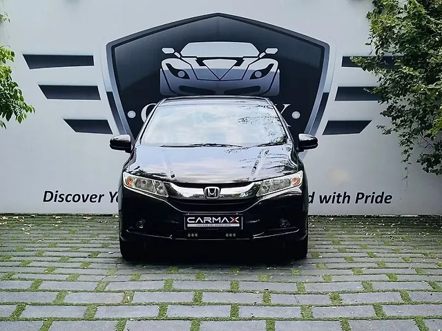 Used 2015 Honda City in Kochi
