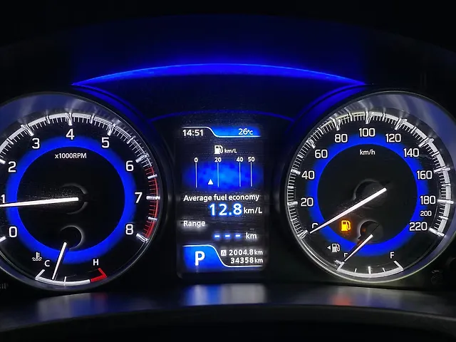 Used Toyota Glanza [2019-2022] G CVT in Delhi