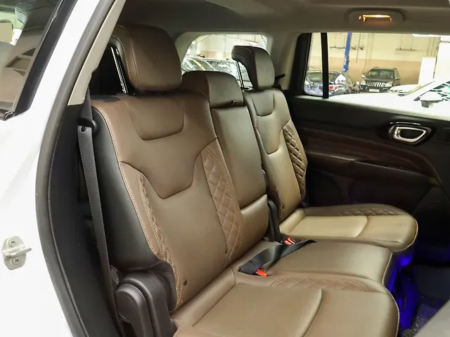 Used Jeep Meridian Limited Plus 4x2 AT in Bangalore
