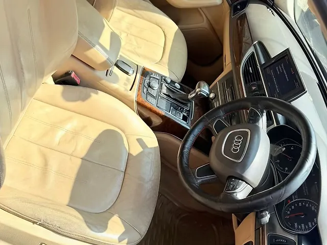 Used Audi A6[2011-2015] 2.0 TDI Premium in Bareilly