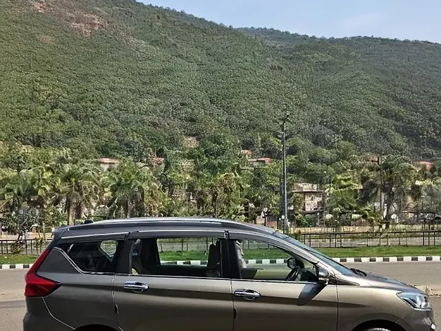 Used Maruti Suzuki Ertiga VXi (O) [2022-2023] in Chandigarh