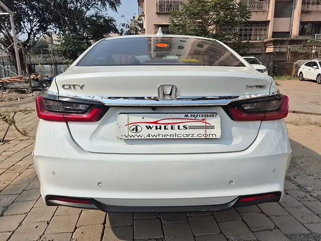 Used Honda City [2023-2026] VX Petrol CVT [2023-2025] in Mumbai