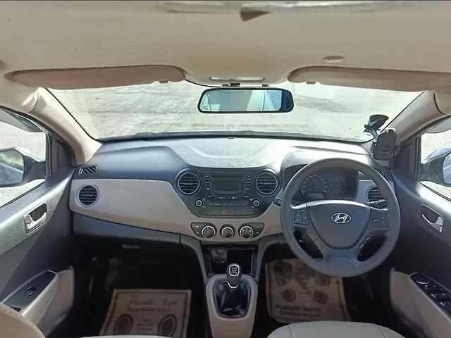 Used Hyundai Xcent [2014-2017] S 1.2 (O) in Navi Mumbai