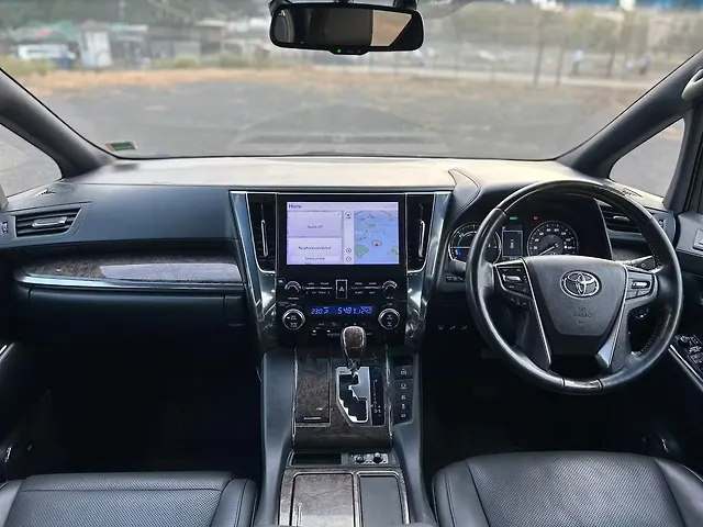 Used Toyota Vellfire [2020-2023] Hybrid in Pune