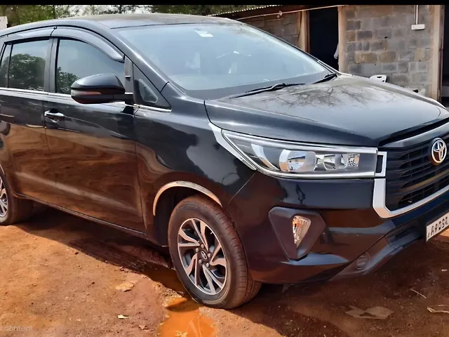 Used Toyota Innova Crysta [2020-2023] GX 2.4 8 STR in Raipur