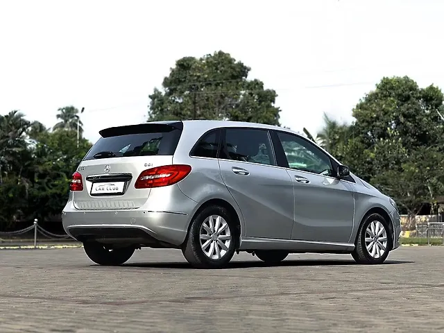 Used Mercedes-Benz B-Class [2012-2015] B180 CDI in Thrissur