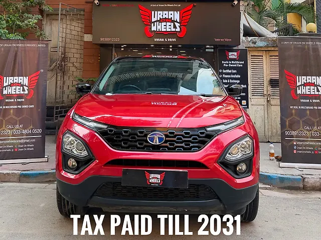 Used 2021 Tata Harrier in Kolkata