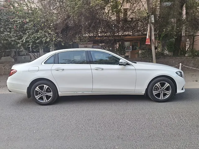 Used Mercedes-Benz E-Class All Terrain E 220 d [2018-2019] in Delhi