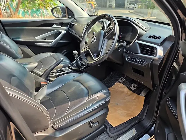 Used MG Hector [2023-2025] Sharp Pro 2.0 Turbo Diesel [2023] in Mumbai