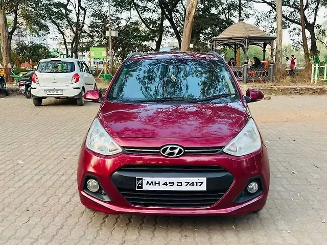 Used 2014 Hyundai Grand i10 in Nashik Used 2014 Hyundai Grand i10 in Nashik