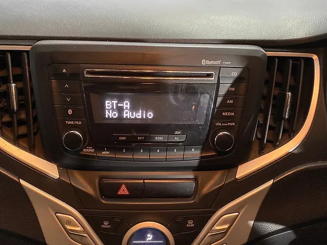 Used Maruti Suzuki Baleno [2015-2019] Delta 1.2 in Kolkata