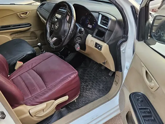 Used Honda Amaze [2016-2018] 1.2 E i-VTEC in Kanpur
