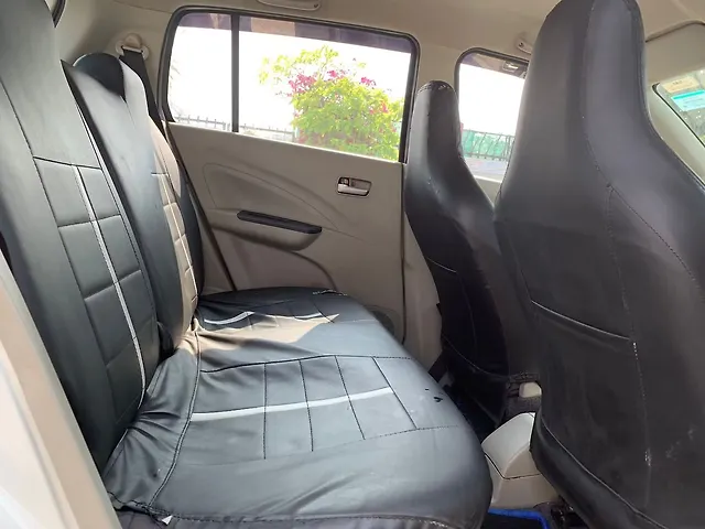 Used Maruti Suzuki Celerio [2014-2017] VXi in Navi Mumbai
