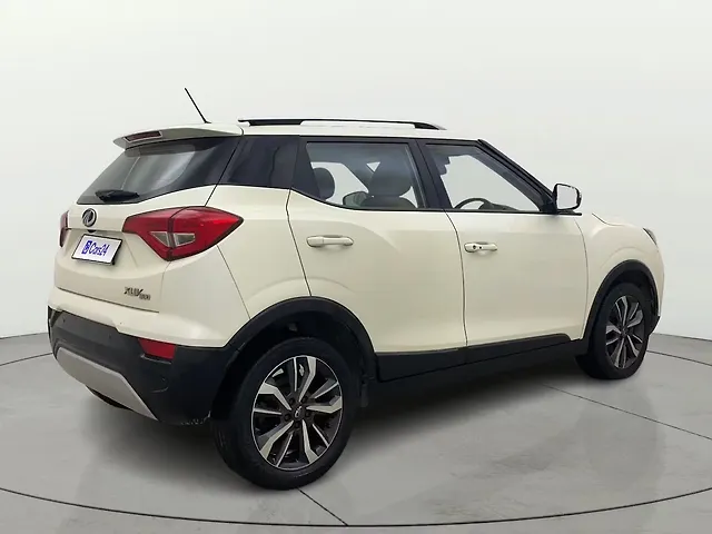Used Mahindra XUV300 [2019-2024] W8 (O) 1.2 Petrol in Hyderabad
