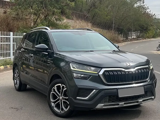Used 2021 Skoda Kushaq in Delhi