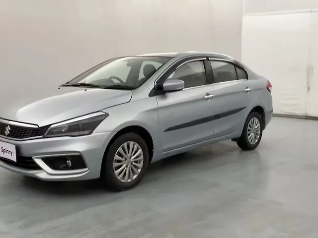 Used 2022 Maruti Suzuki Ciaz in Kanpur