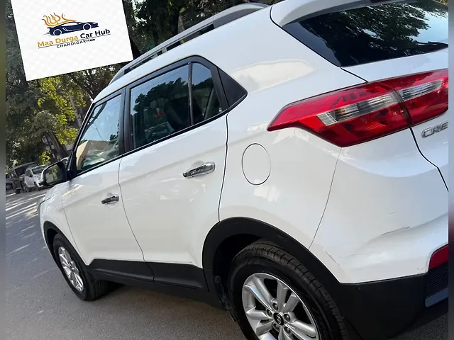 Used Hyundai Creta [2017-2018] SX Plus 1.6  Petrol in Chandigarh