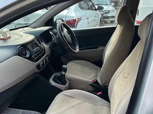 Used Hyundai Grand i10 Sportz (O) 1.2 Kappa VTVT [2017-2018] in Patna