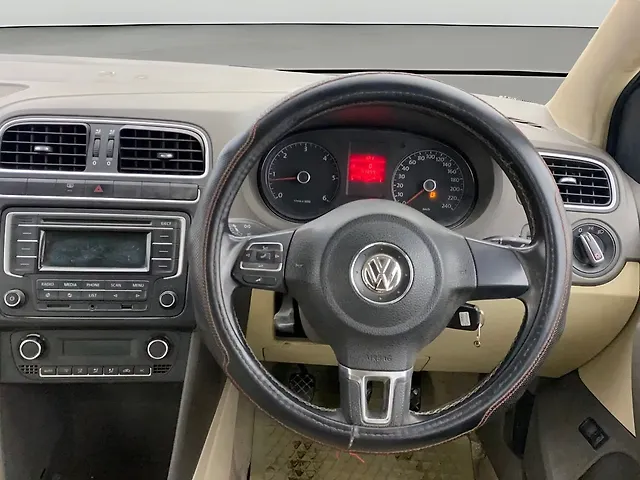 Used Volkswagen Vento [2010-2012] Highline Diesel in Dombivali