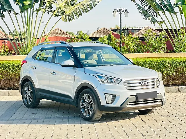 Used Hyundai Creta [2015-2017] 1.6 SX Plus AT in Surat