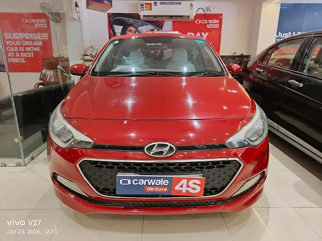 Used 2016 Hyundai Elite i20 in Kanpur
