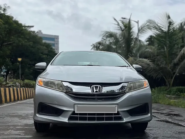 Used Honda City [2014-2017] V Diesel in Mumbai