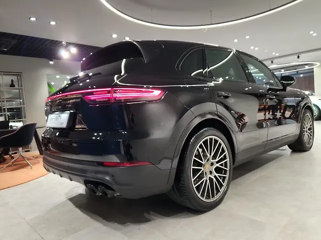 Used Porsche Cayenne Base [2020-2023] in Mumbai