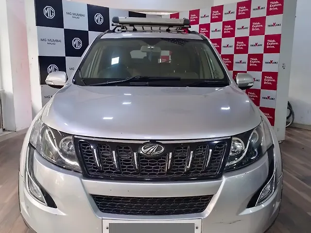 Used 2016 Mahindra XUV500 in Mumbai