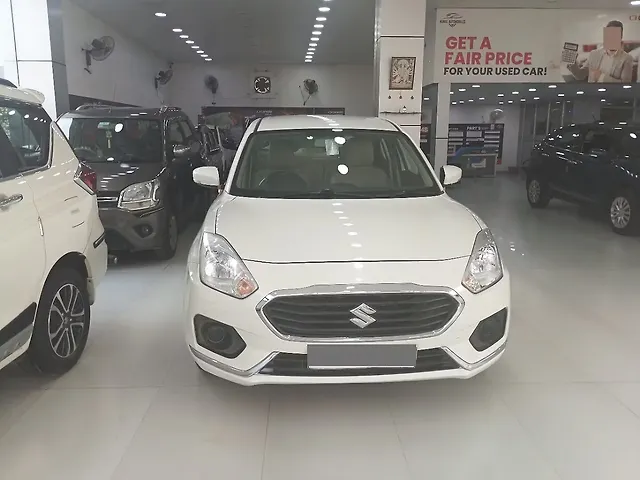 Used 2017 Maruti Suzuki Swift DZire in Patna