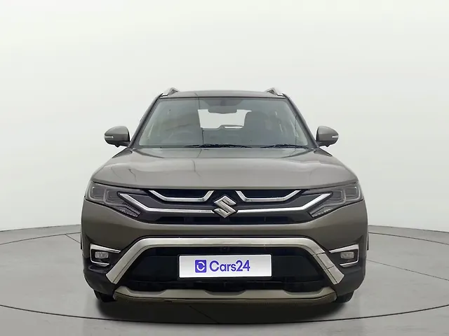 Used Maruti Suzuki Brezza Zxi Plus Petrol Manual in Bangalore