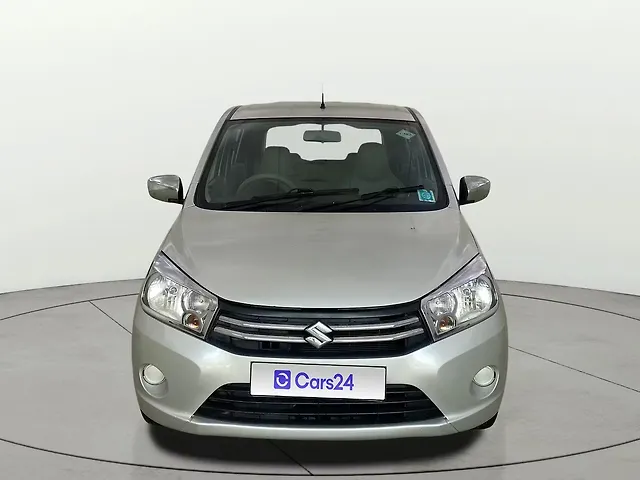 Used Maruti Suzuki Celerio [2014-2017] VXi CNG in Mumbai