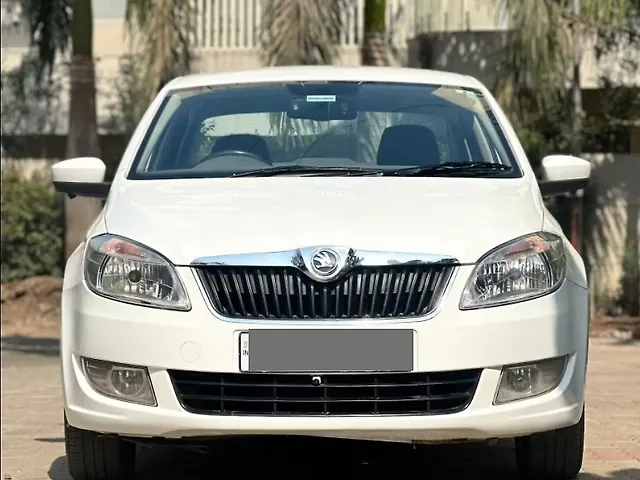 Used 2015 Skoda Rapid in Nashik