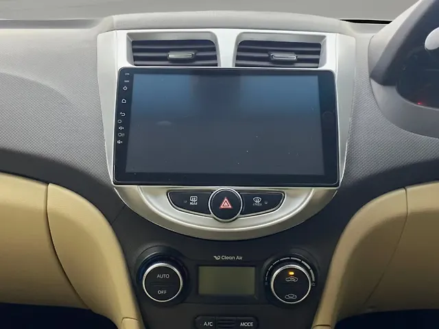 Used Hyundai Verna [2011-2015] Fluidic CRDi 1.6 EX AT in Hyderabad