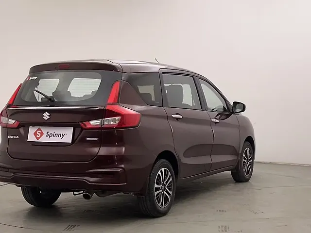 Used Maruti Suzuki Ertiga ZXi Plus AT [2022-2023] in Mohali