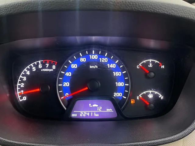 Used Hyundai Xcent [2014-2017] S 1.2 in Mumbai