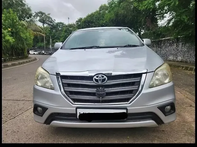Used 2014 Toyota Innova in Mumbai