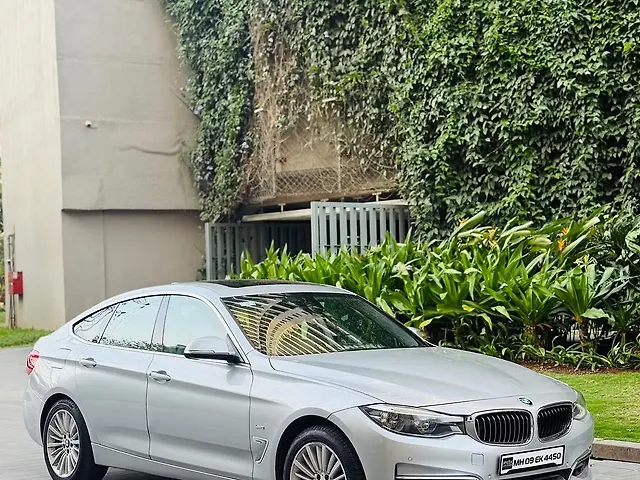 Used 2016 BMW 3 Series GT in Mumbai