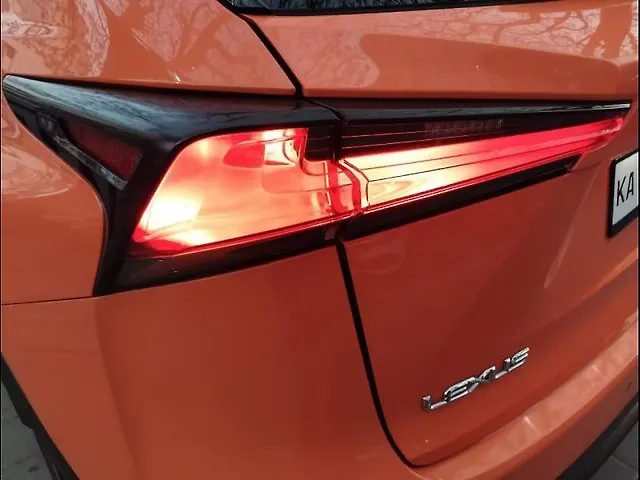 Used Lexus NX [2017-2022] 300h F-Sport [2017-2020] in Bangalore