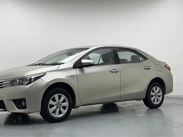 Used 2014 Toyota Corolla Altis in Ghaziabad