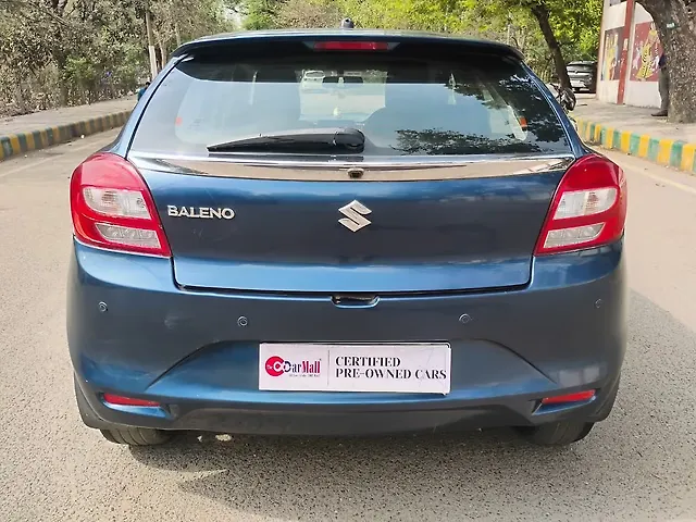 Used Maruti Suzuki Baleno [2015-2019] Alpha 1.3 in Agra
