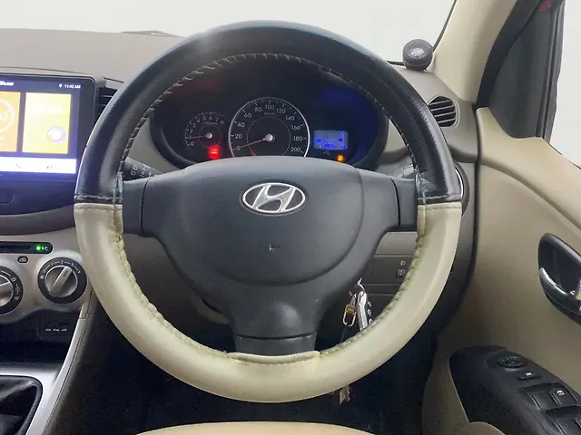 Used Hyundai i10 [2010-2017] Sportz 1.2 Kappa2 in Bangalore