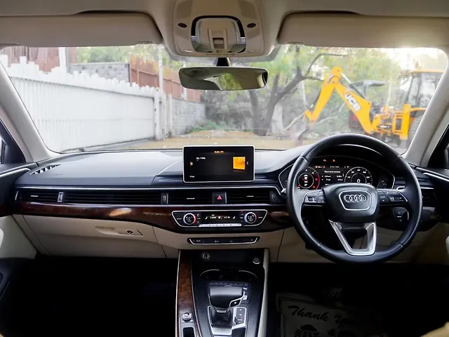 Used Audi A4 [2016-2020] 35 TDI Technology in Delhi