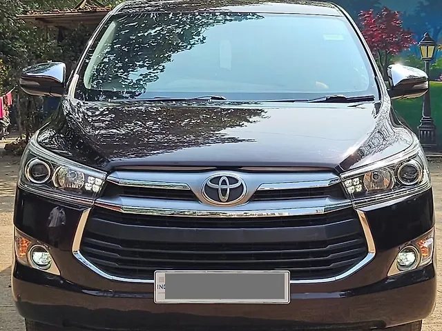 Used 2018 Toyota Innova Crysta in Mumbai Used 2018 Toyota Innova Crysta in Mumbai