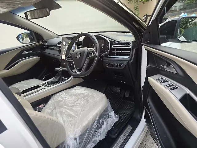 Used MG Hector [2023-2025] Savvy Pro 1.5 Turbo Petrol CVT [2023] in Jalandhar