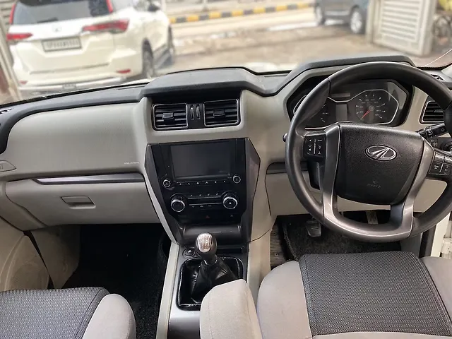 Used Mahindra Scorpio 2021 S9 2WD 7 STR in Lucknow